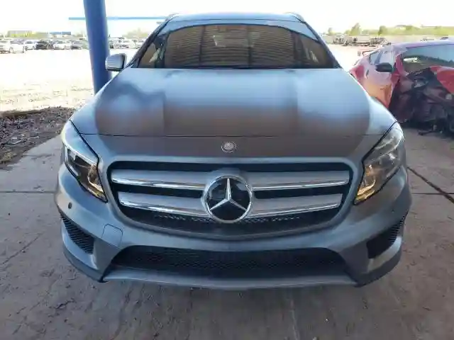 WDCTG4GB0FJ119462 2015 MERCEDES-BENZ GLA-CLASS-4