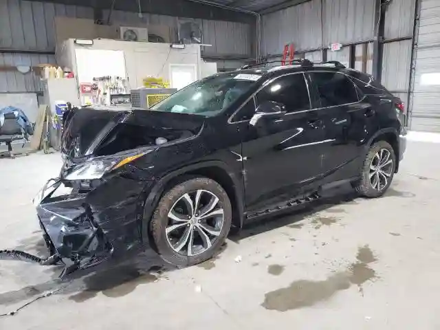 2T2BZMCA7HC101687 2017 LEXUS RX350-0