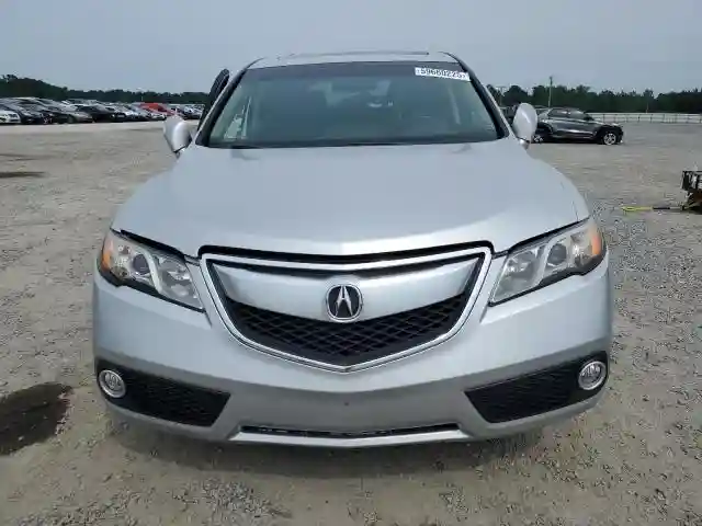 5J8TB4H58FL028040 2015 ACURA RDX-4
