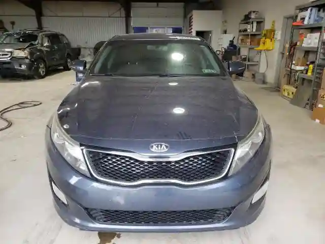 5XXGM4A7XFG476575 2015 KIA OPTIMA-4