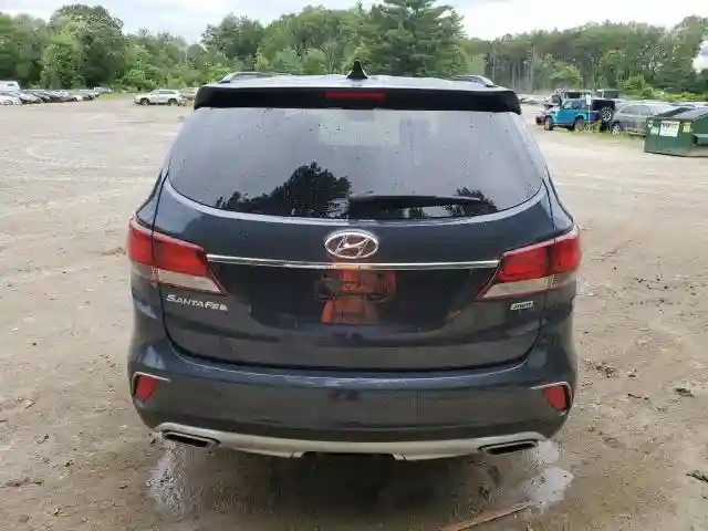 KM8SMDHF1HU207302 2017 HYUNDAI SANTA FE-5