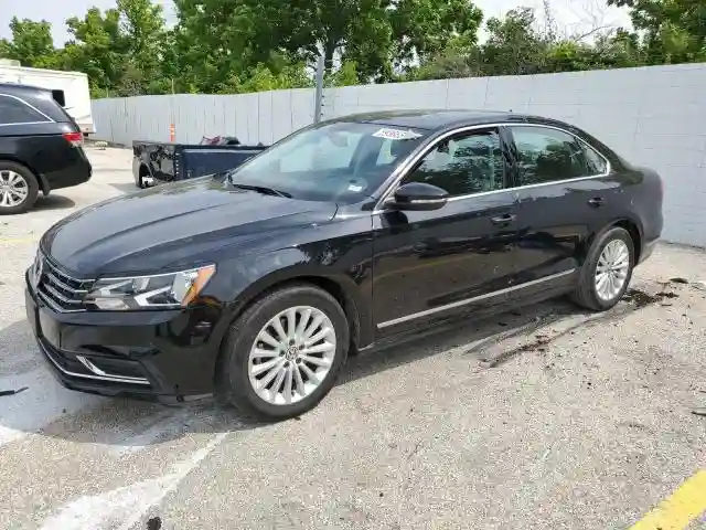 1VWBT7A32HC026981 2017 VOLKSWAGEN PASSAT-0