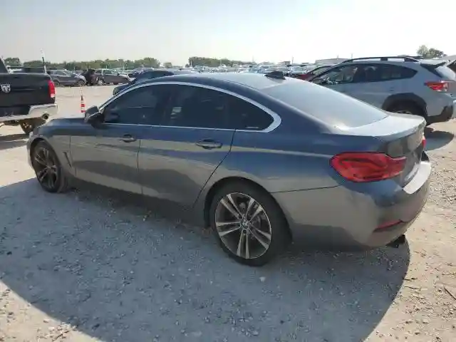 WBA4J1C57KBM16658 2019 BMW 4 SERIES-1