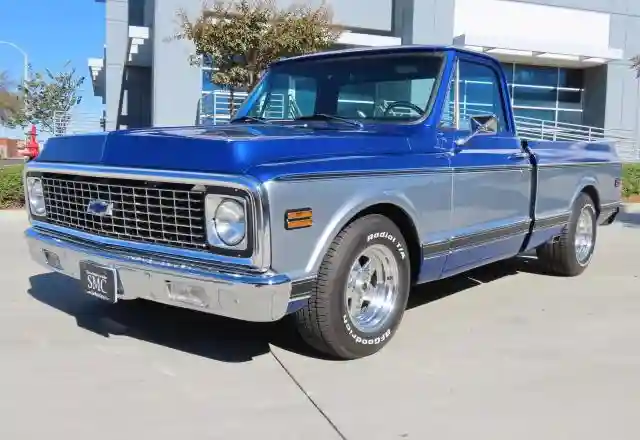 CCE242F349601 1972 CHEVROLET ALL MODELS-1