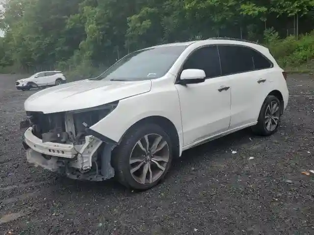 5J8YD4H83LL033488 2020 ACURA MDX-0