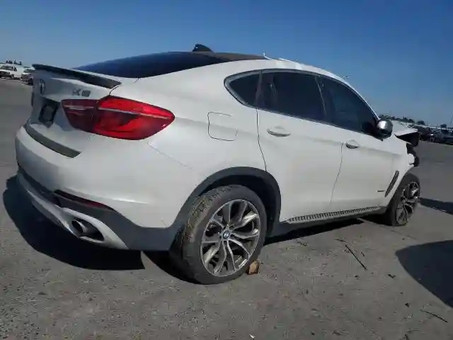 5UXKU2C5XG0N80348 2016 BMW X6-2