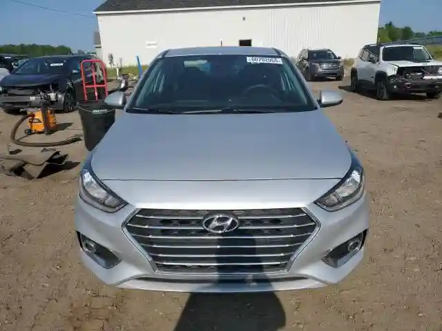 3KPC24A67ME133790 2021 HYUNDAI ACCENT-4