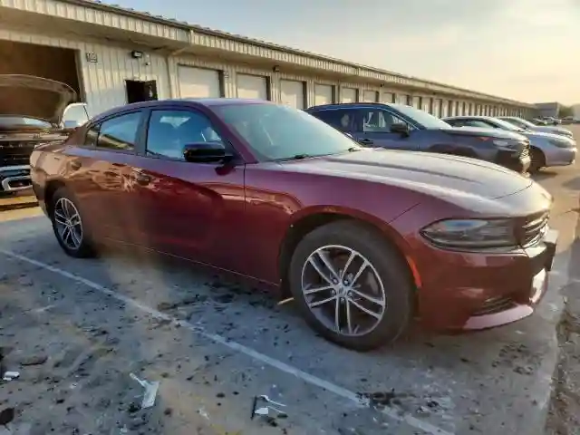 2C3CDXJG3KH757905 2019 DODGE CHARGER-3