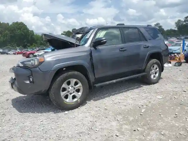 JTENU5JR2M5929292 2021 TOYOTA 4RUNNER-0