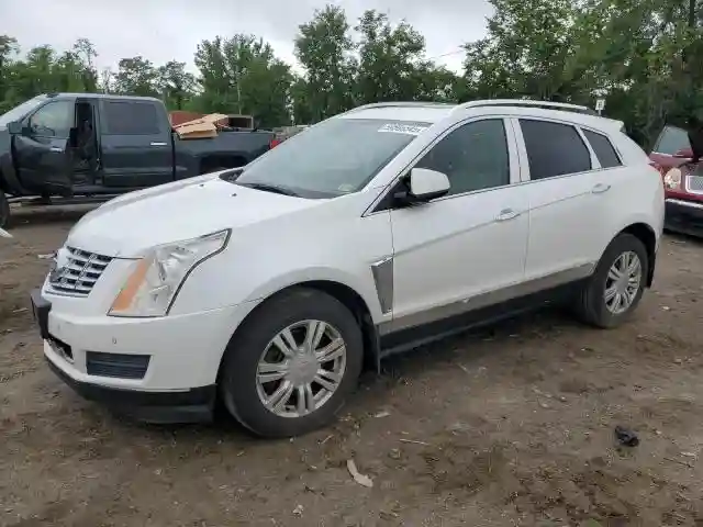 3GYFNEE3XFS550815 2015 CADILLAC SRX-0