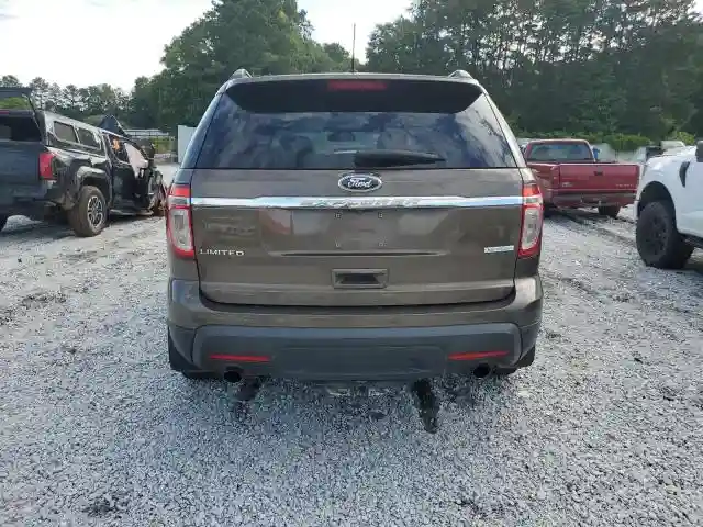 1FM5K7F98FGA74941 2015 FORD EXPLORER-5