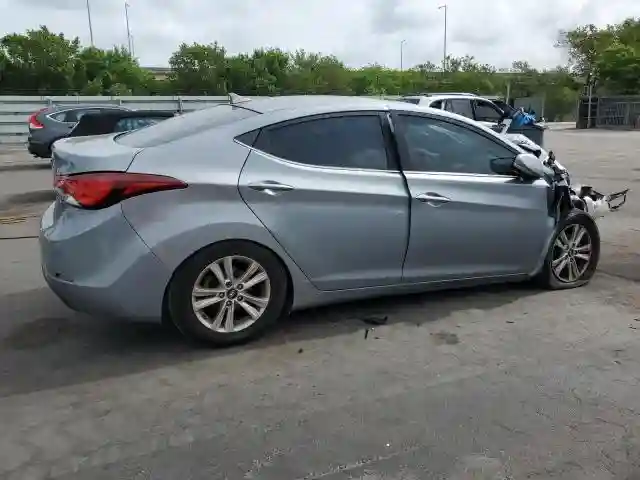 KMHDH4AE2GU504401 2016 HYUNDAI ELANTRA-2