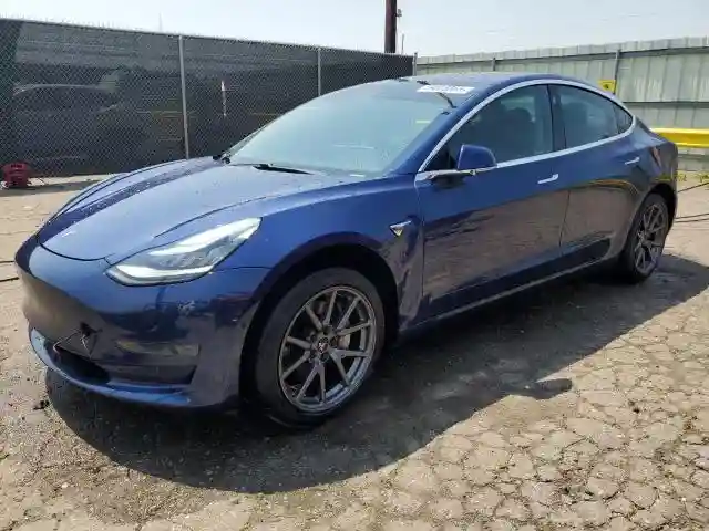 5YJ3E1EA1LF657546 2020 TESLA MODEL 3-0