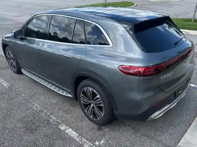 4JGDM2DB7PA008240 2023 MERCEDES-BENZ EQS SUV 45-2