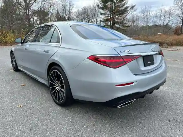 W1K6G7GB8MA039284 2021 MERCEDES-BENZ S-CLASS-3