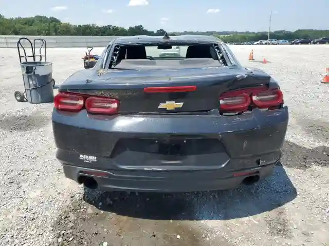 1G1FB1RXXK0138117 2019 CHEVROLET CAMARO-5