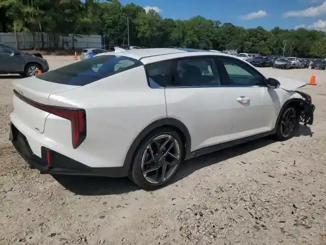 3KPFW4DE2SE055954 2025 KIA K4 GT LINE-2