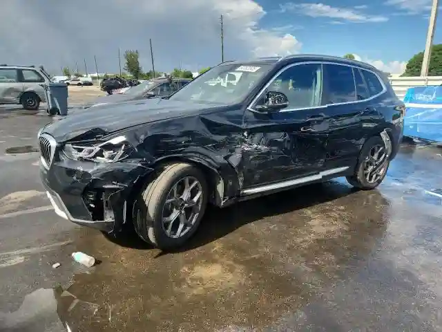 5UX43DP07N9M92128 2022 BMW X3-0