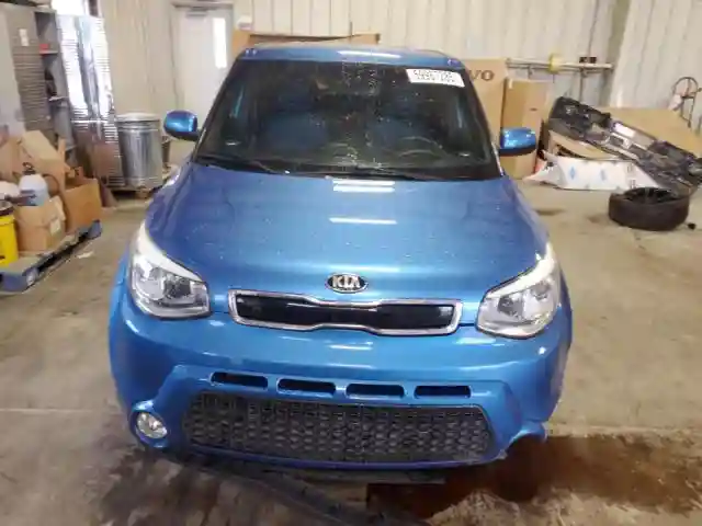 KNDJP3A58F7145122 2015 KIA SOUL-4