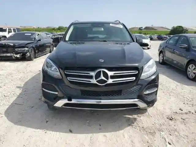 4JGDA5HB9HA978502 2017 MERCEDES-BENZ GLE-CLASS-4