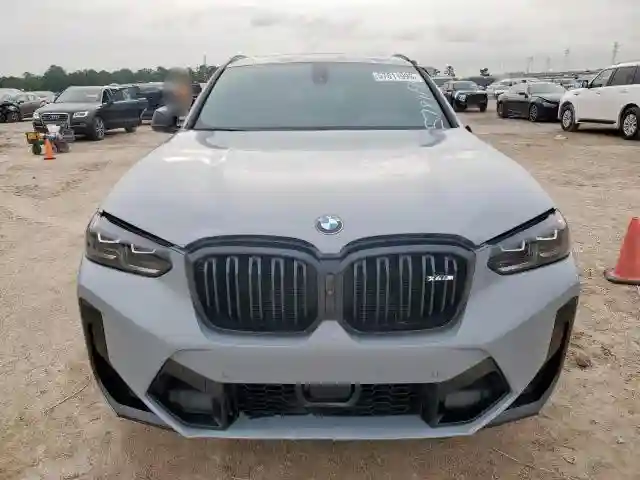 5YM23EC04R9X37341 2024 BMW X4 M-4