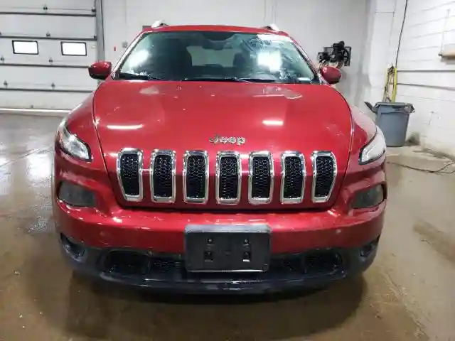 1C4PJMCS2FW501168 2015 JEEP GRAND CHEROKEE-4