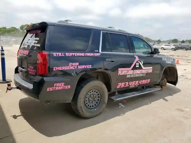 1GNSKCKC0GR421273 2016 CHEVROLET TAHOE-2