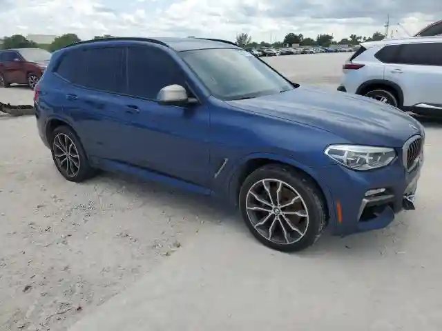5UXTS3C51J0Y96261 2018 BMW X3-3