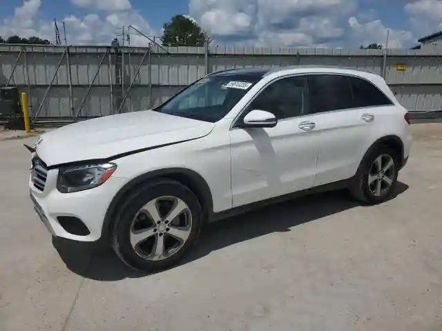 WDC0G4JB7HF191857 2017 MERCEDES-BENZ GLC-CLASS-0