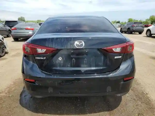 3MZBM1U75FM161022 2015 MAZDA 3-5