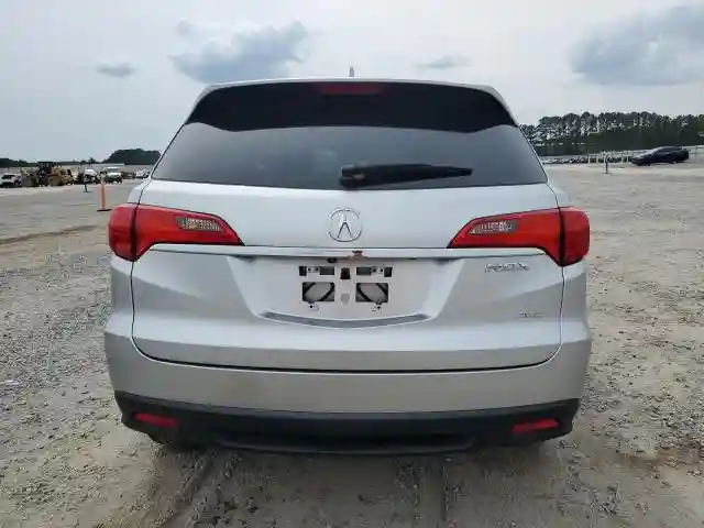 5J8TB4H58FL028040 2015 ACURA RDX-5