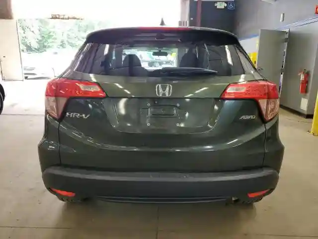 3CZRU6H50HM711974 2017 HONDA HR-V-5