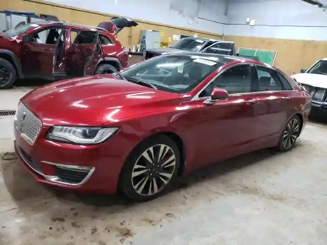 3LN6L5F93HR613676 2017 LINCOLN MKZ-0