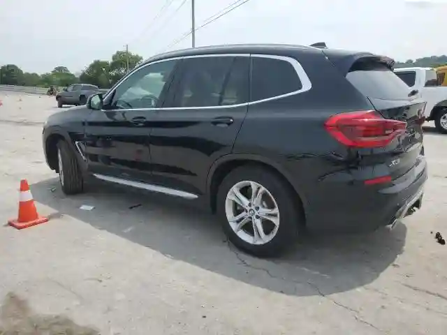 5UXTR9C55KLD97674 2019 BMW X3-1