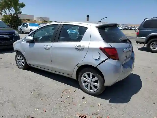 VNKKTUD35FA023232 2015 TOYOTA YARIS-1