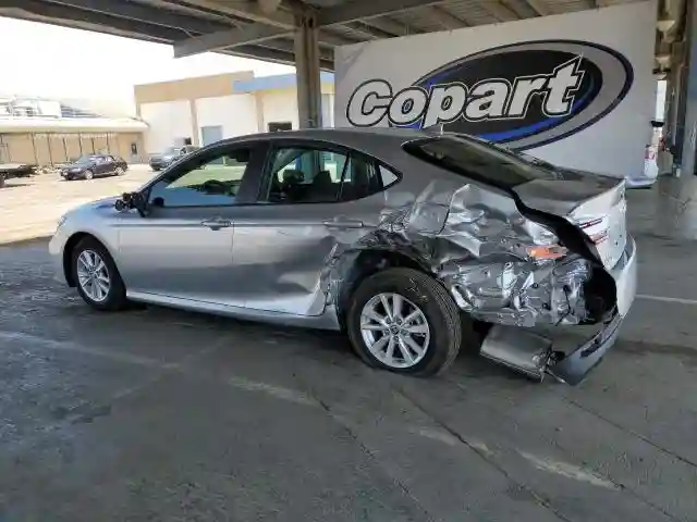 4T1DAACK2SU593577 2025 TOYOTA CAMRY-1