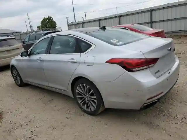 KMHGN4JE9FU017622 2015 HYUNDAI GENESIS-1