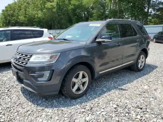 1FM5K8D86GGB66485 2016 FORD EXPLORER-0