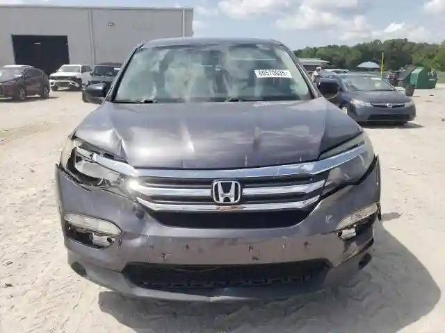 5FNYF5H19GB030122 2016 HONDA PILOT-4