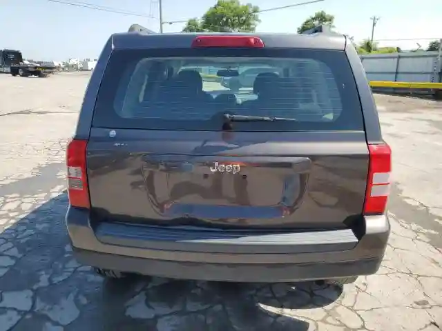 1C4NJPBA9GD754003 2016 JEEP PATRIOT-5