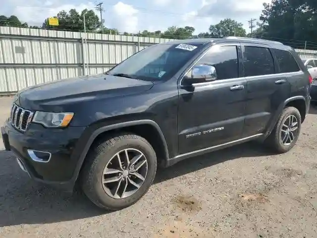 1C4RJEBG2HC793517 2017 JEEP GRAND CHEROKEE-0