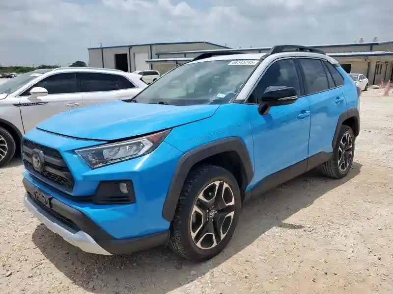 2T3J1RFVXKW016388 2019 TOYOTA RAV4-0