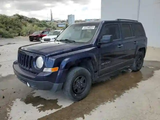 1C4NJPBA1GD526755 2016 JEEP PATRIOT-0