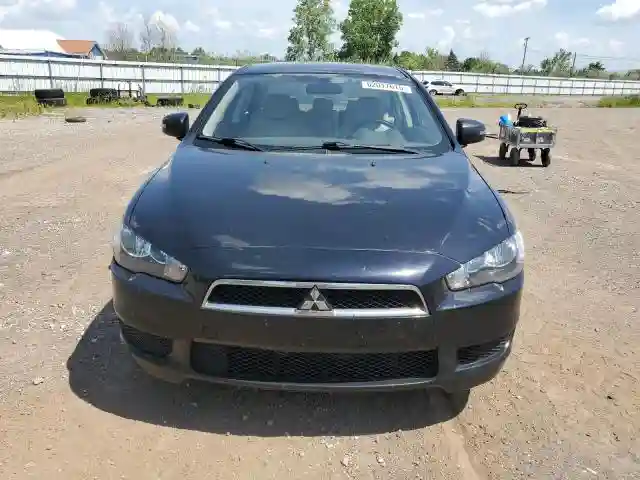 JA32U2FU2FU000505 2015 MITSUBISHI LANCER-4