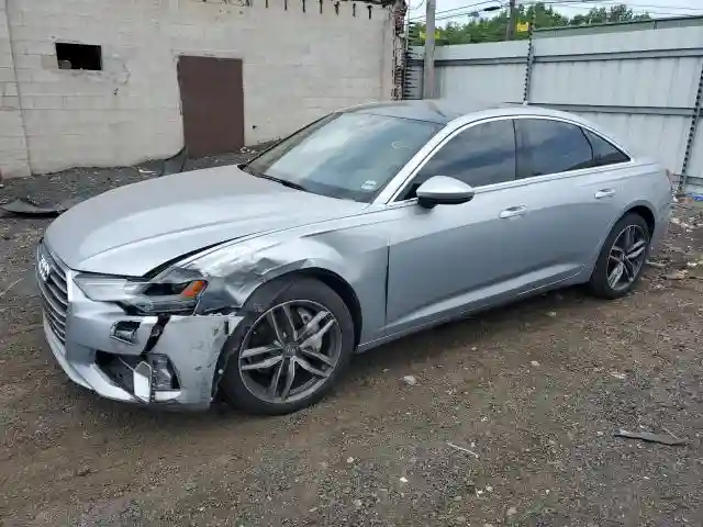 WAUD8AF24KN129211 2019 AUDI A6-0