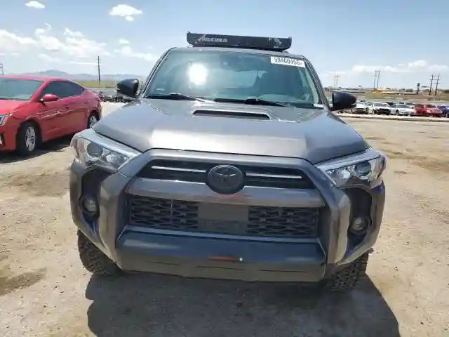 JTEHU5JR1M5962040 2021 TOYOTA 4RUNNER-4