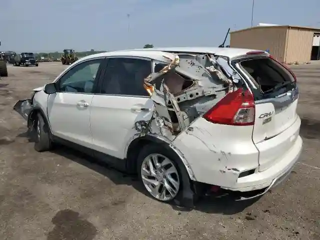 5J6RM4H57GL018338 2016 HONDA CRV-1