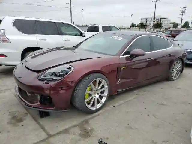 WP0AE2A76JL128093 2018 PORSCHE PANAMERA-0