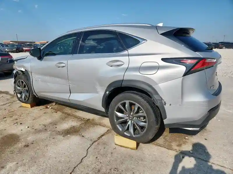 JTJYARBZXH2081618 2017 LEXUS NX-1