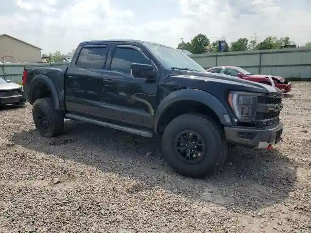 1FTFW1RG0PFB42466 2023 FORD F150-3